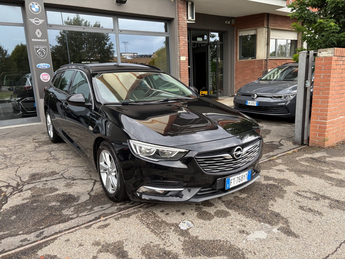 Opel Insignia Station Wagon 2.0 CDTI S&S aut. Sports Business (3)