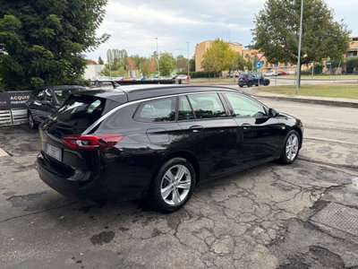 Opel Insignia Station Wagon 2.0 CDTI S&S aut. Sports Business (4)