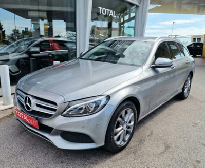 Mercedes-Benz Classe C Station Wagon 200 d Auto Executive usata