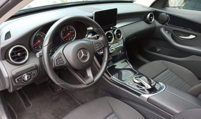 Mercedes-Benz Classe C Station Wagon 200 d Auto Executive (10)
