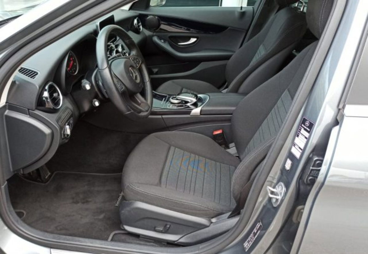 Mercedes-Benz Classe C Station Wagon 200 d Auto Executive (11)