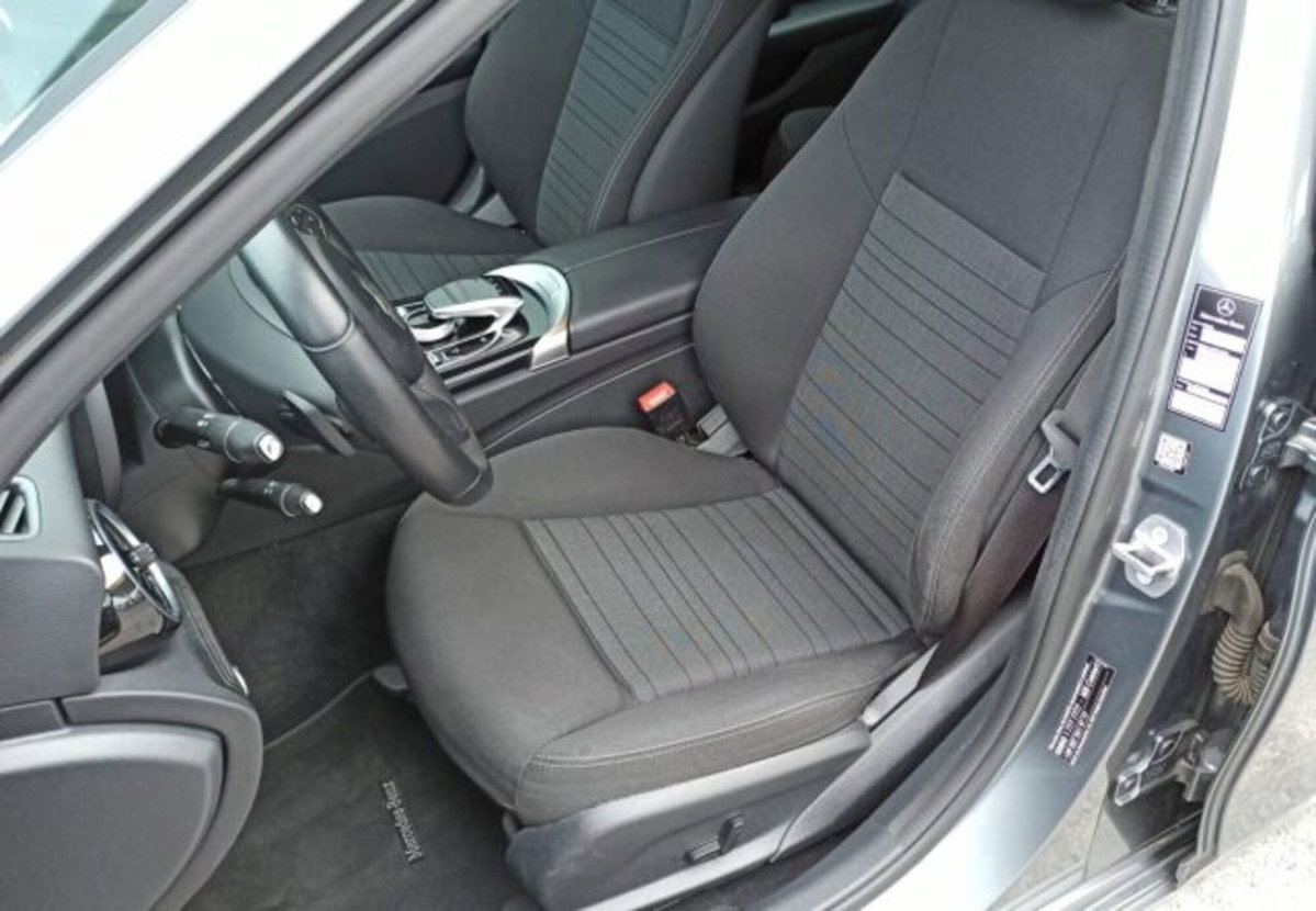 Mercedes-Benz Classe C Station Wagon 200 d Auto Executive (12)
