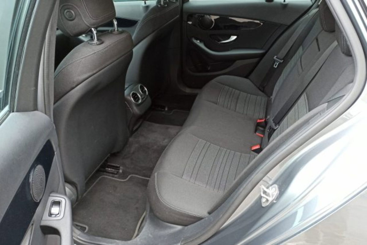 Mercedes-Benz Classe C Station Wagon 200 d Auto Executive (13)
