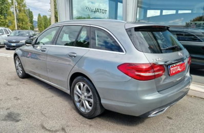 Mercedes-Benz Classe C Station Wagon 200 d Auto Executive (6)