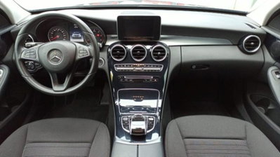 Mercedes-Benz Classe C Station Wagon 200 d Auto Executive (9)