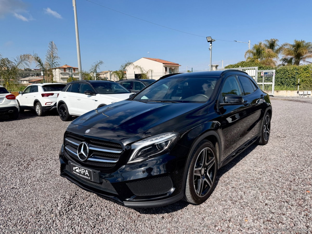Mercedes-Benz GLA SUV 200 CDI Premium
