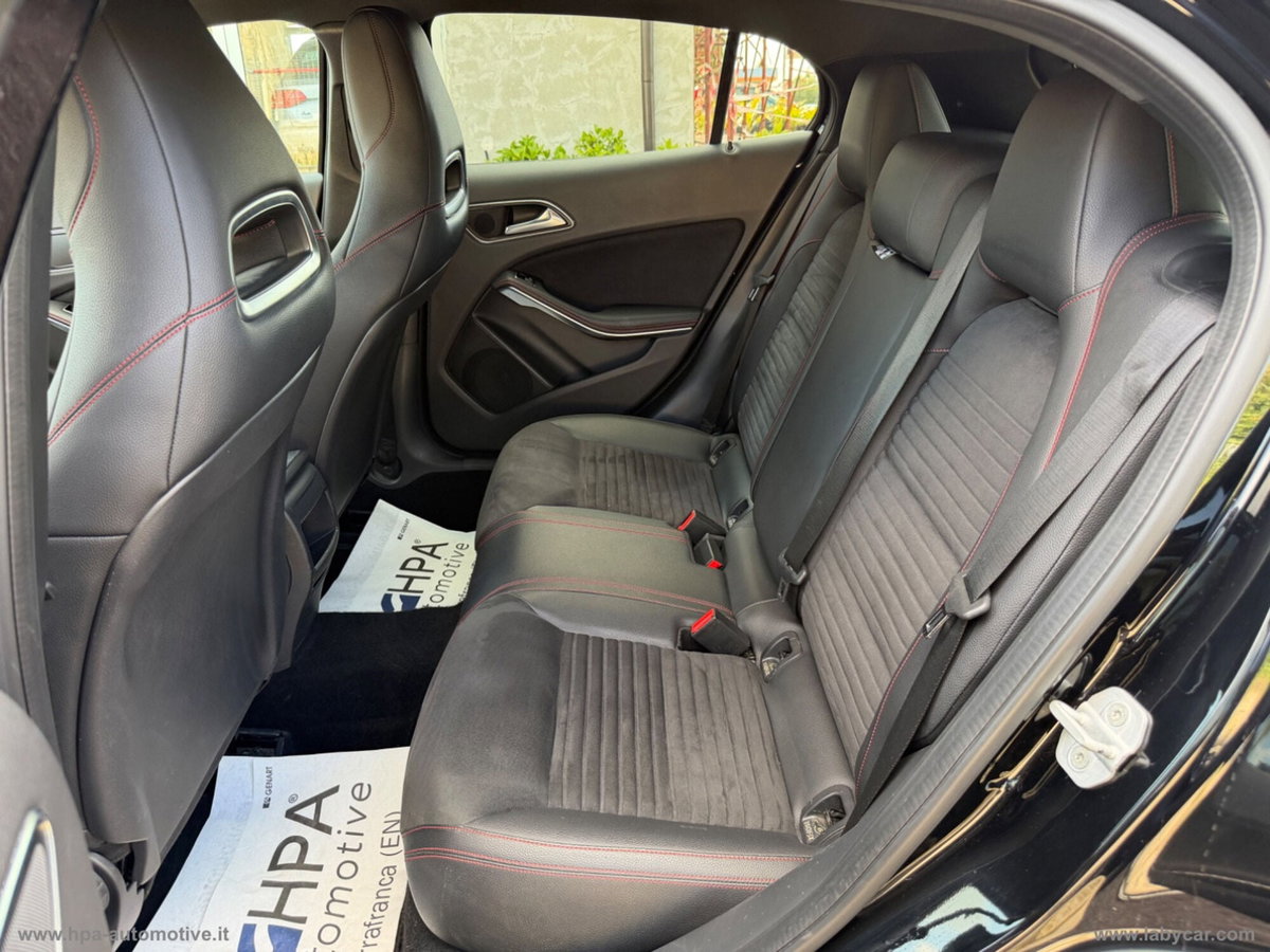 Mercedes-Benz GLA SUV 200 CDI Premium (11)