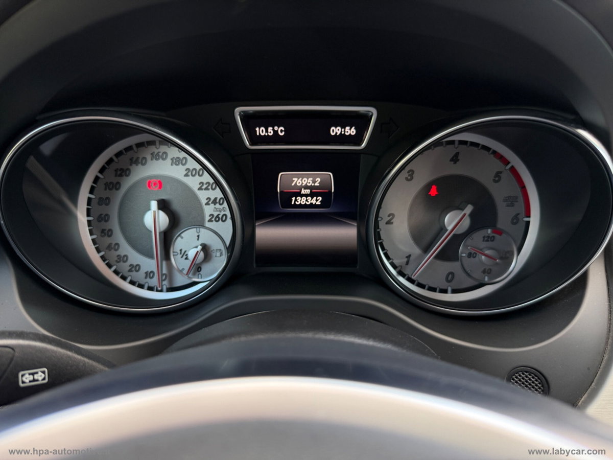 Mercedes-Benz GLA SUV 200 CDI Premium (17)
