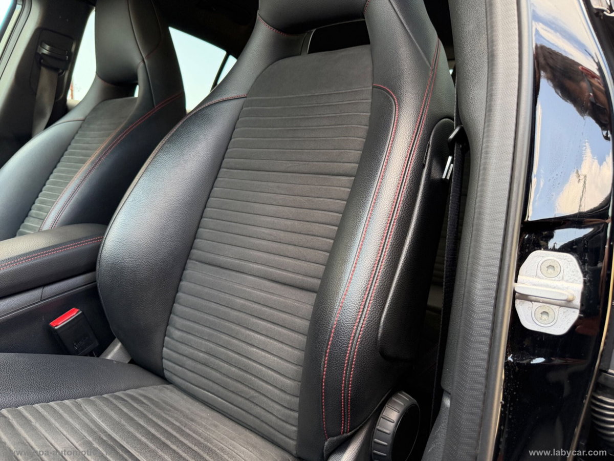 Mercedes-Benz GLA SUV 200 CDI Premium (19)