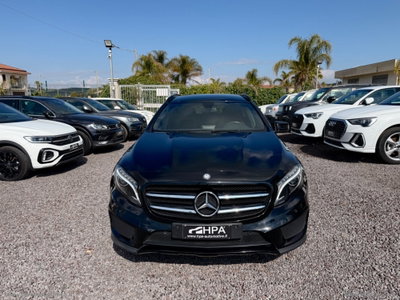 Mercedes-Benz GLA SUV 200 CDI Premium (2)
