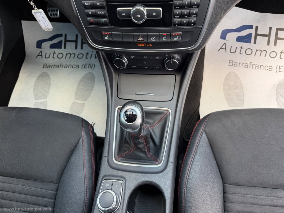 Mercedes-Benz GLA SUV 200 CDI Premium (20)
