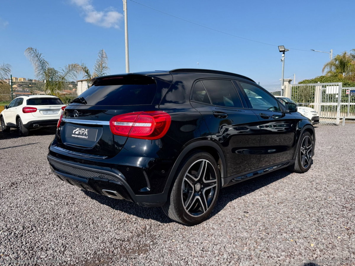Mercedes-Benz GLA SUV 200 CDI Premium (4)