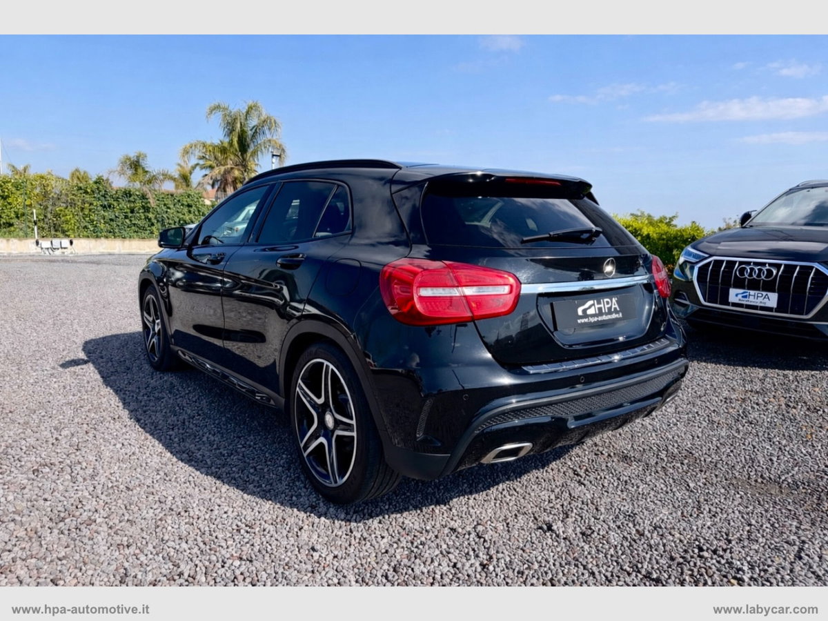 Mercedes-Benz GLA SUV 200 CDI Premium (6)