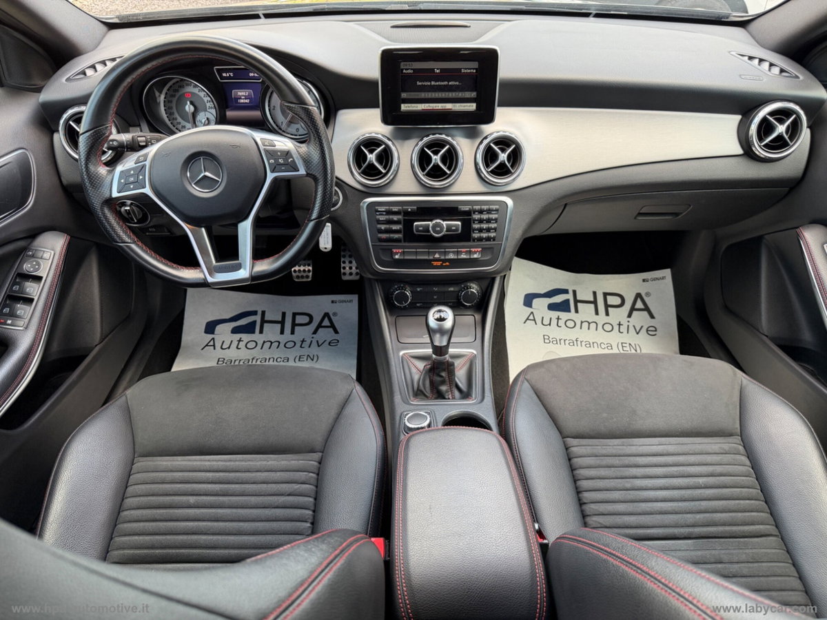 Mercedes-Benz GLA SUV 200 CDI Premium (9)