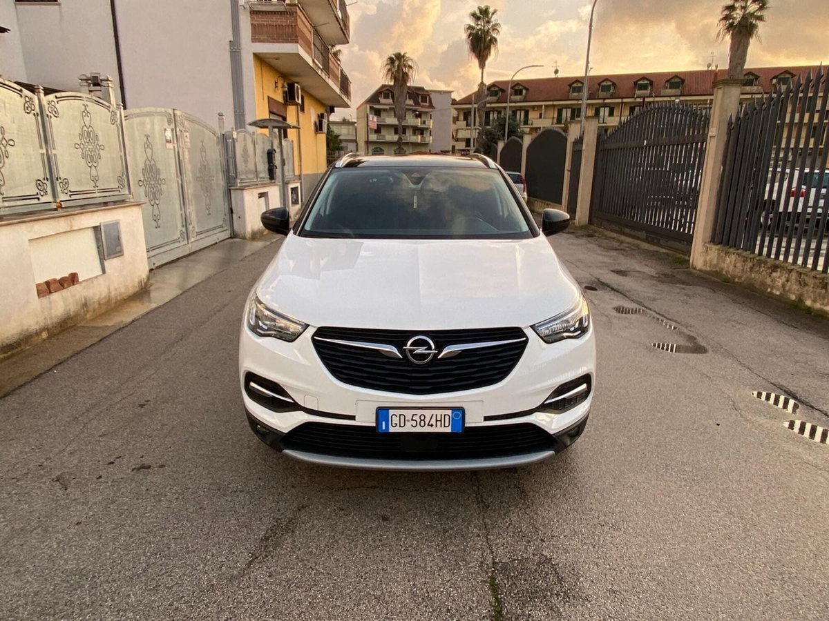 Opel Grandland X 1.5 diesel Ecotec Start&Stop aut. Ultimate