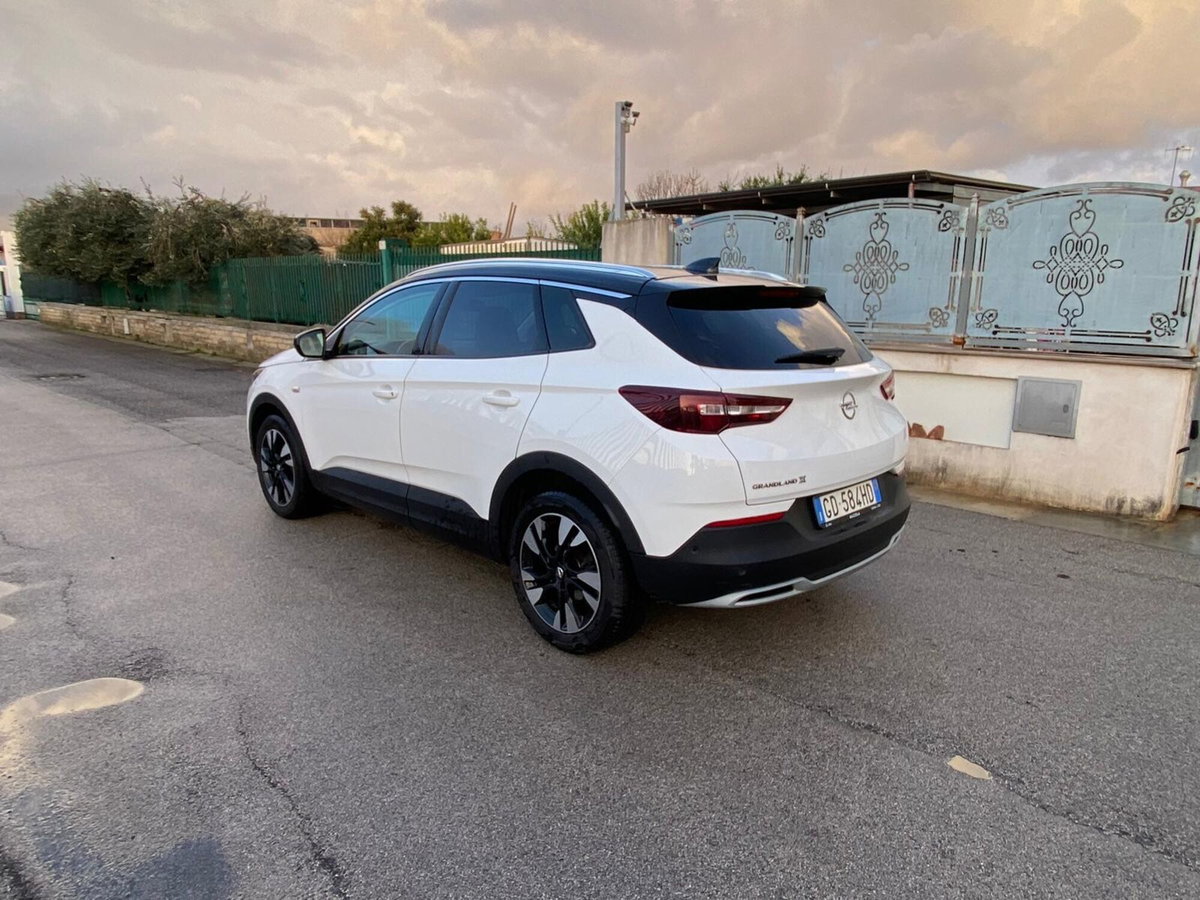 Opel Grandland X 1.5 diesel Ecotec Start&Stop aut. Ultimate (5)