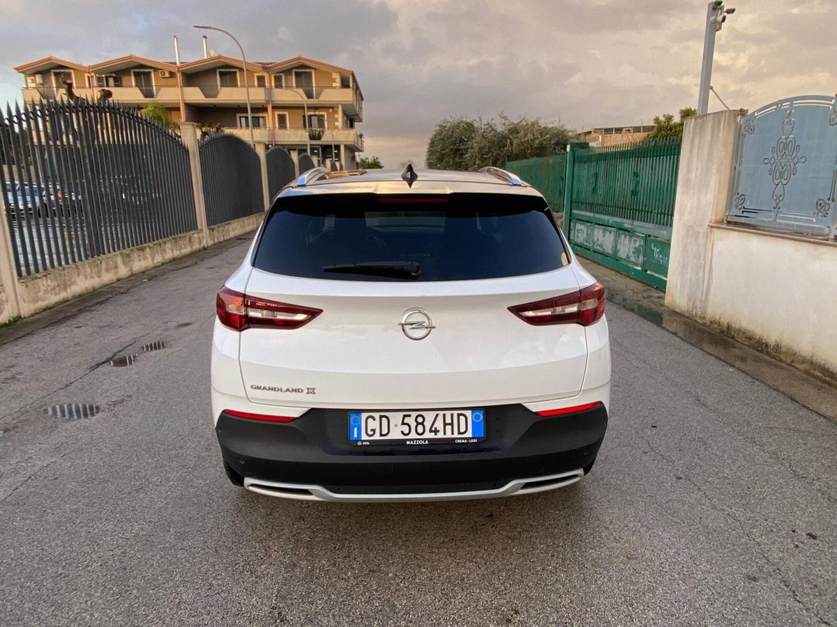 Opel Grandland X 1.5 diesel Ecotec Start&Stop aut. Ultimate (6)