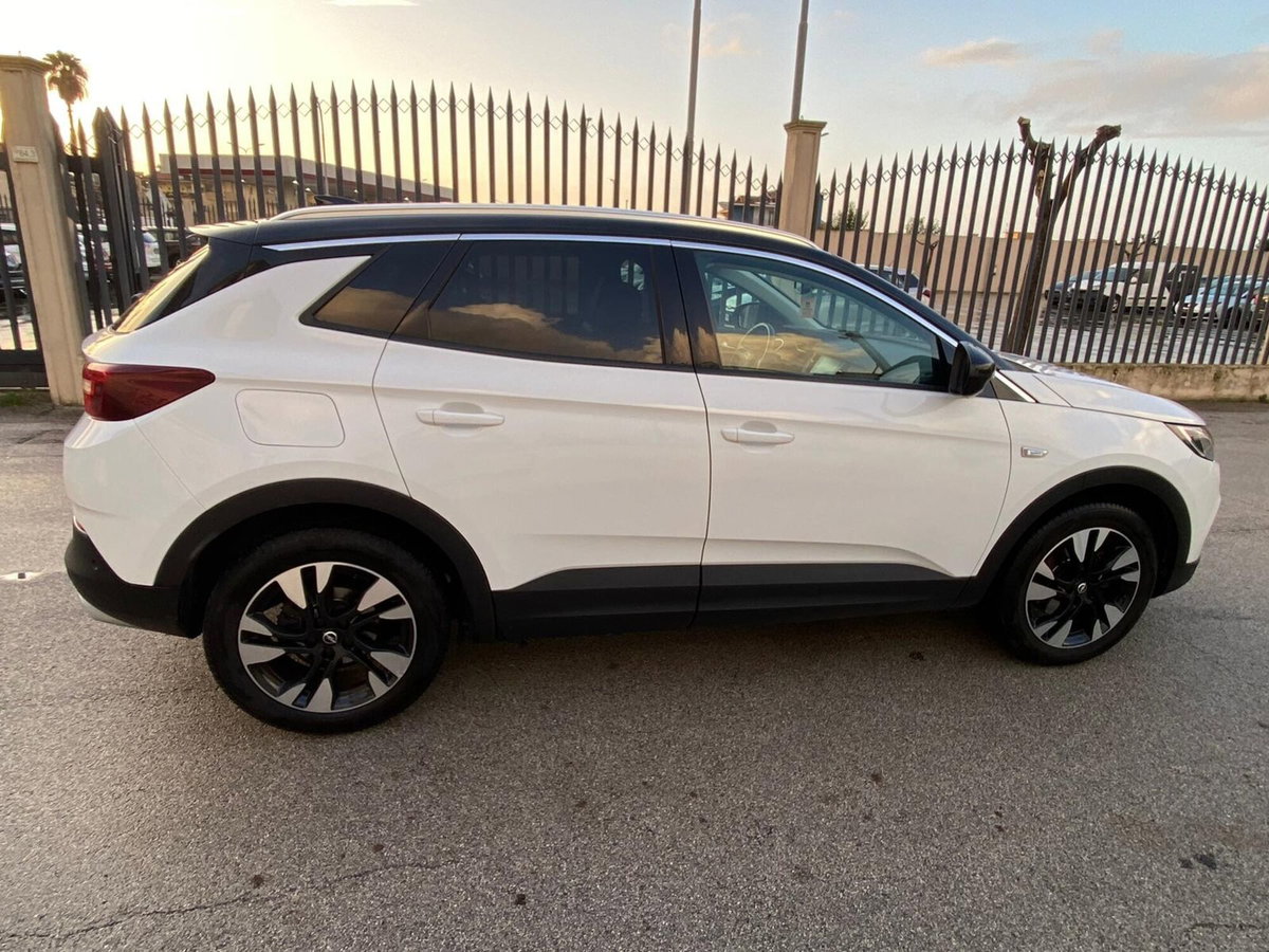 Opel Grandland X 1.5 diesel Ecotec Start&Stop aut. Ultimate (8)