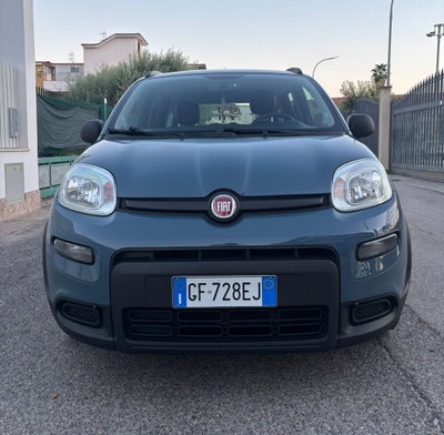 Fiat Panda 1.0 FireFly S&S Hybrid City Life usata