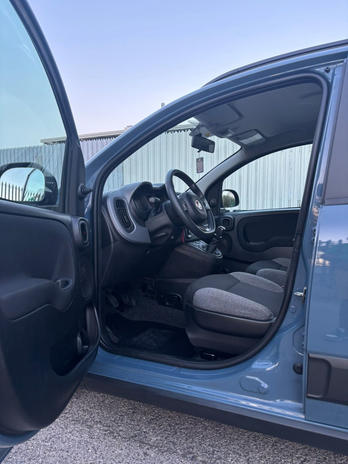Fiat Panda 1.0 FireFly S&S Hybrid City Life (10)
