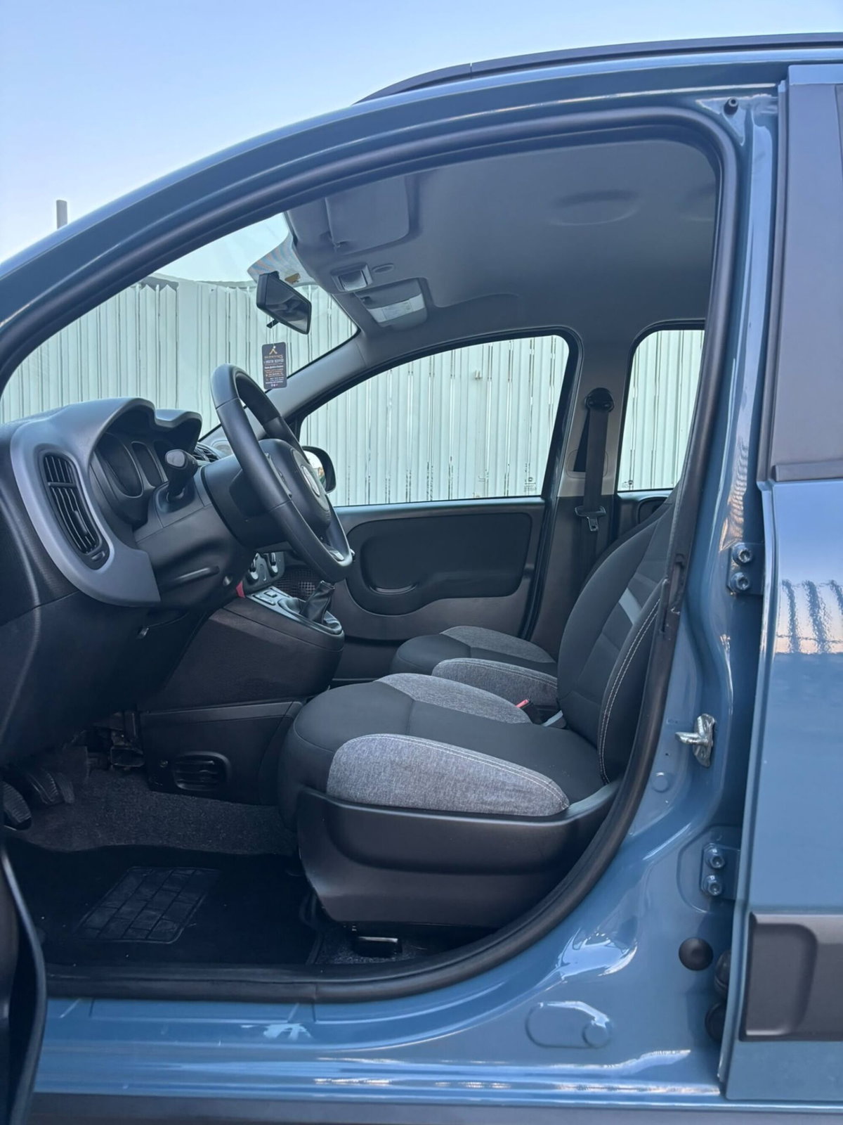 Fiat Panda 1.0 FireFly S&S Hybrid City Life (11)