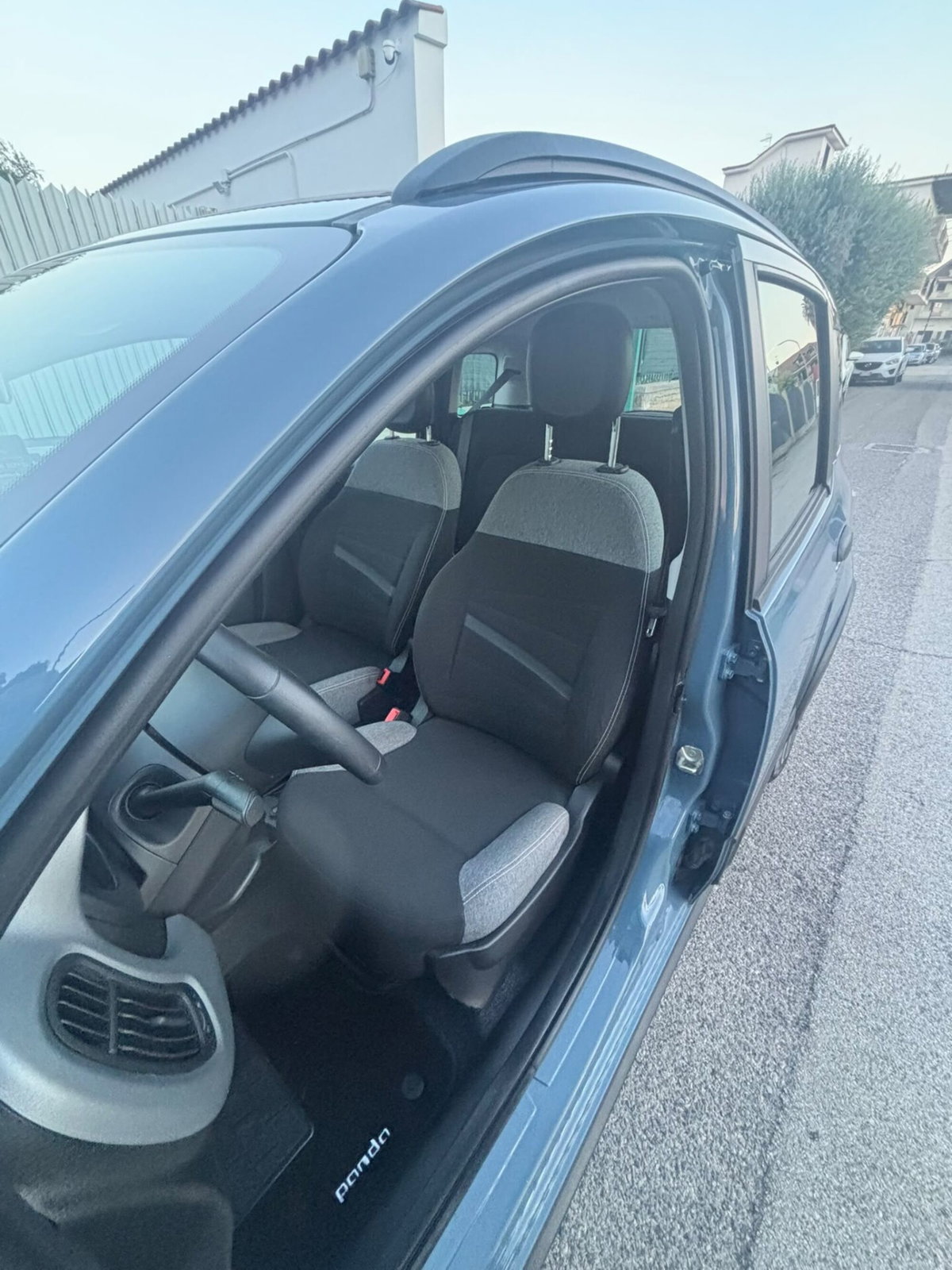 Fiat Panda 1.0 FireFly S&S Hybrid City Life (12)