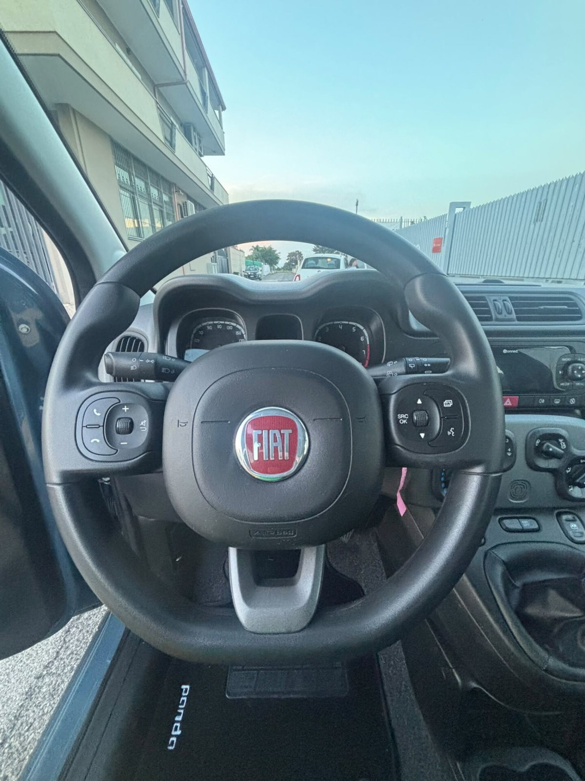 Fiat Panda 1.0 FireFly S&S Hybrid City Life (13)