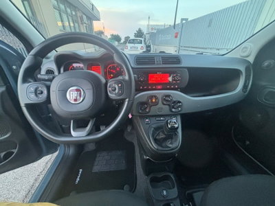Fiat Panda 1.0 FireFly S&S Hybrid City Life (15)