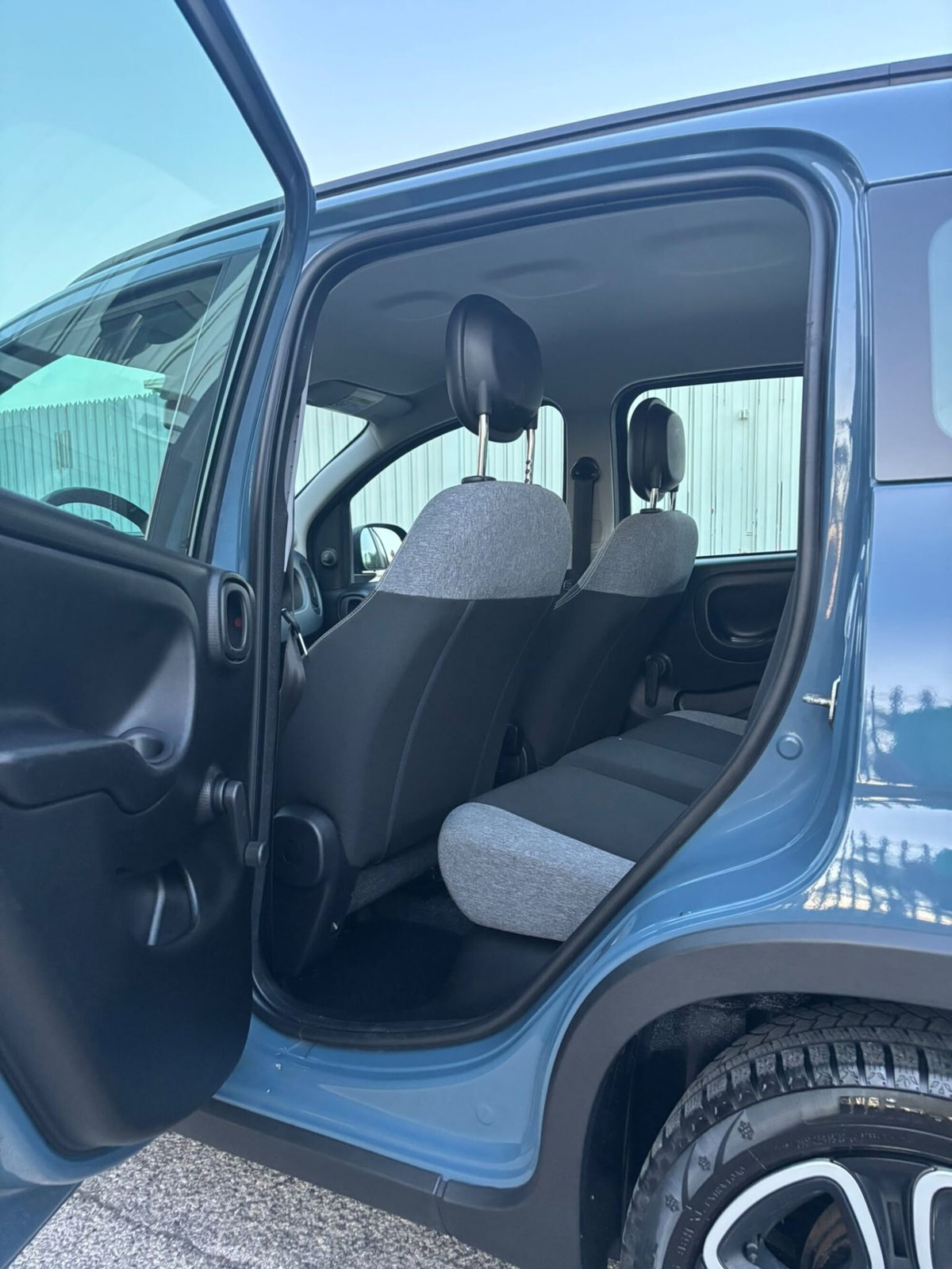 Fiat Panda 1.0 FireFly S&S Hybrid City Life (16)