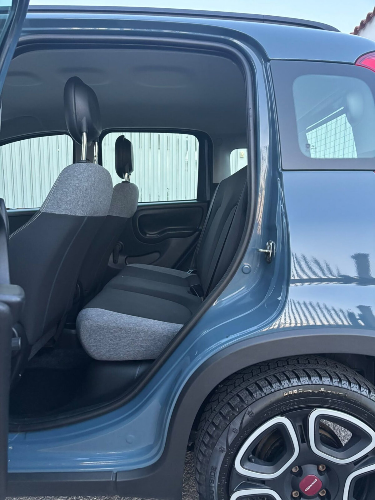 Fiat Panda 1.0 FireFly S&S Hybrid City Life (17)