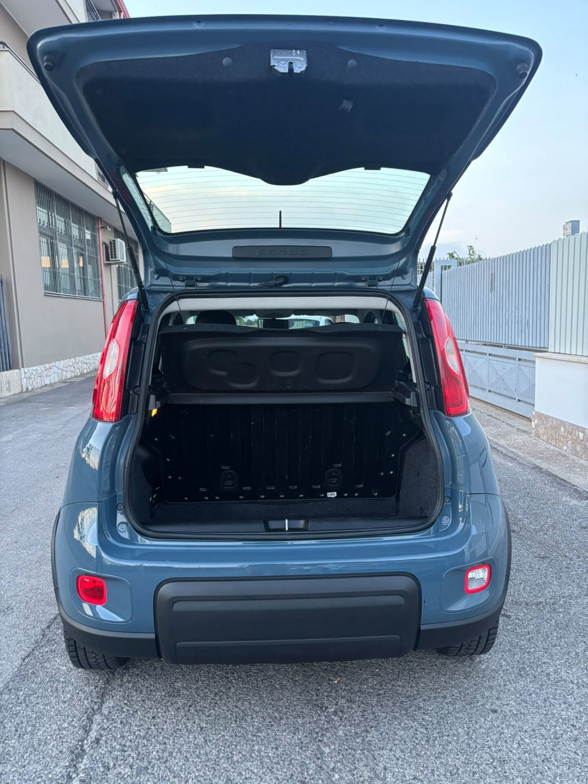 Fiat Panda 1.0 FireFly S&S Hybrid City Life (19)