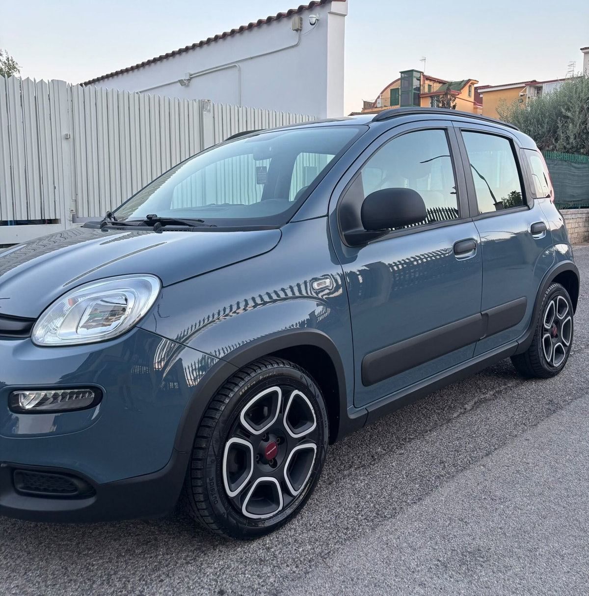 Fiat Panda 1.0 FireFly S&S Hybrid City Life (2)