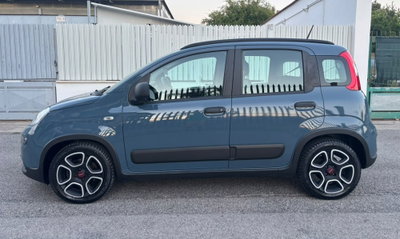 Fiat Panda 1.0 FireFly S&S Hybrid City Life (3)
