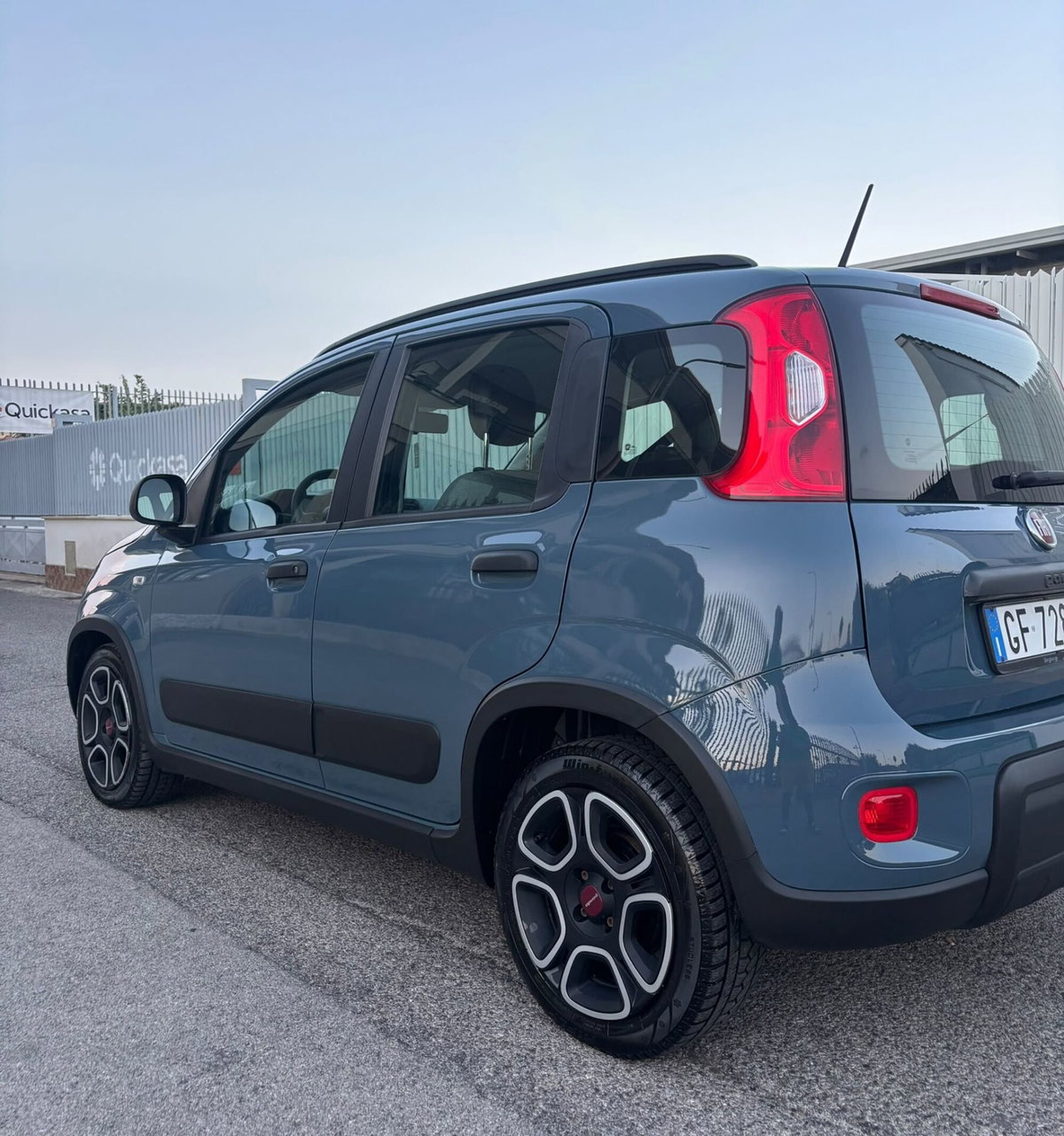 Fiat Panda 1.0 FireFly S&S Hybrid City Life (4)