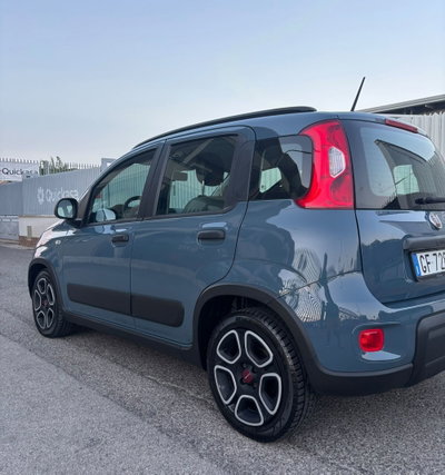 Fiat Panda 1.0 FireFly S&S Hybrid City Life (4)