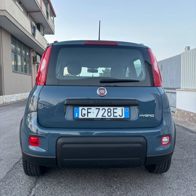 Fiat Panda 1.0 FireFly S&S Hybrid City Life (5)