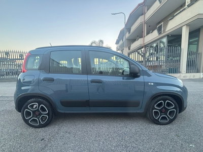 Fiat Panda 1.0 FireFly S&S Hybrid City Life (7)