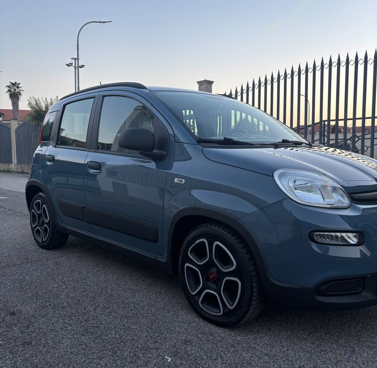 Fiat Panda 1.0 FireFly S&S Hybrid City Life (8)