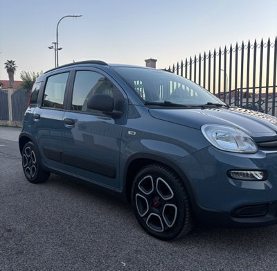 Fiat Panda 1.0 FireFly S&S Hybrid City Life (8)