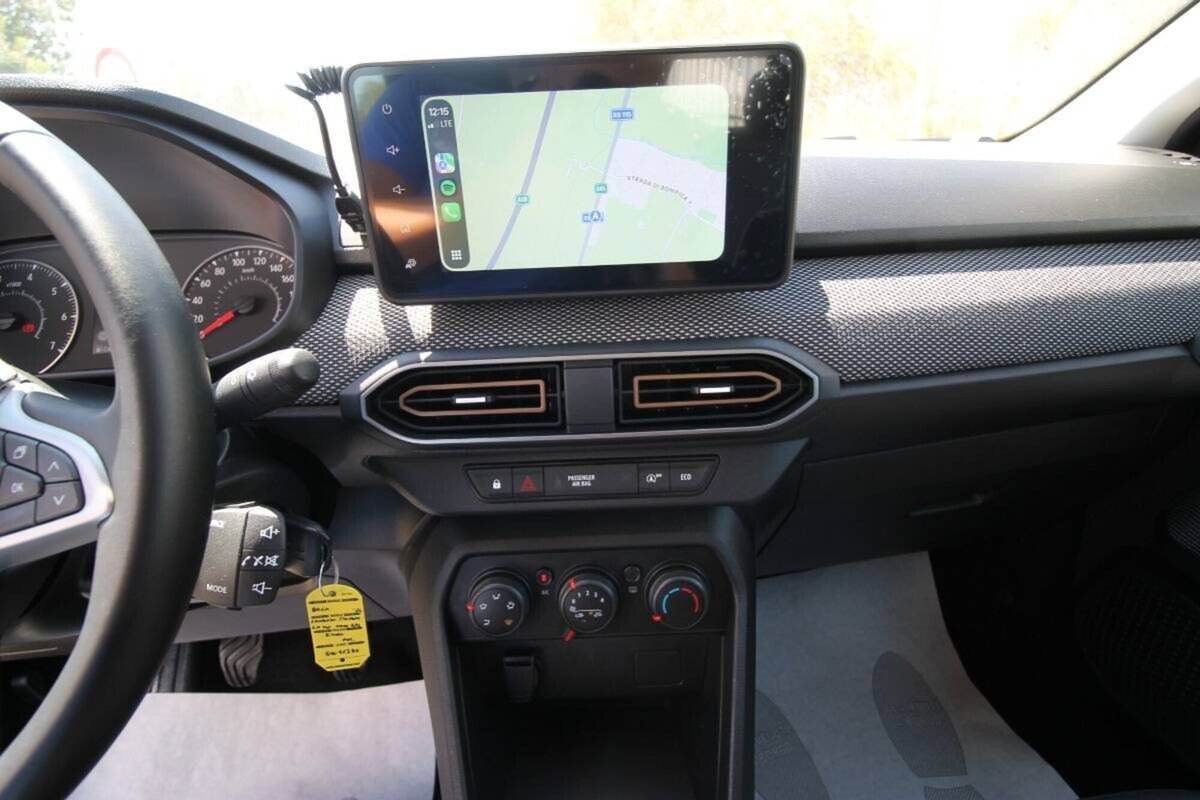 Dacia Sandero Stepway 1.0 TCe ECO-G Comfort (10)