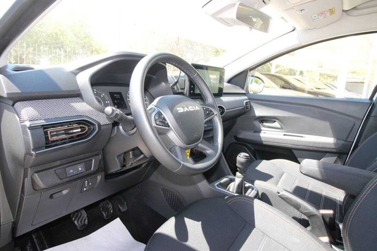 Dacia Sandero Stepway 1.0 TCe ECO-G Comfort (13)