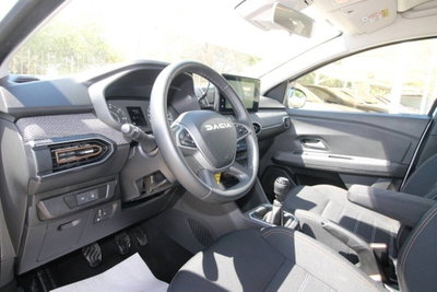 Dacia Sandero Stepway 1.0 TCe ECO-G Comfort (13)
