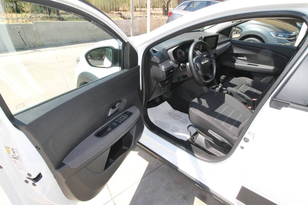 Dacia Sandero Stepway 1.0 TCe ECO-G Comfort (16)