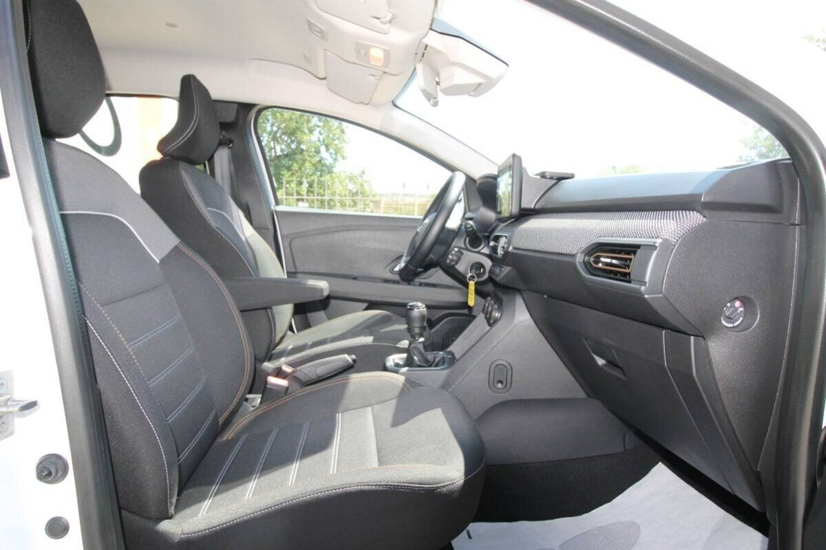 Dacia Sandero Stepway 1.0 TCe ECO-G Comfort (20)