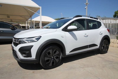Dacia Sandero Stepway 1.0 TCe ECO-G Comfort (3)