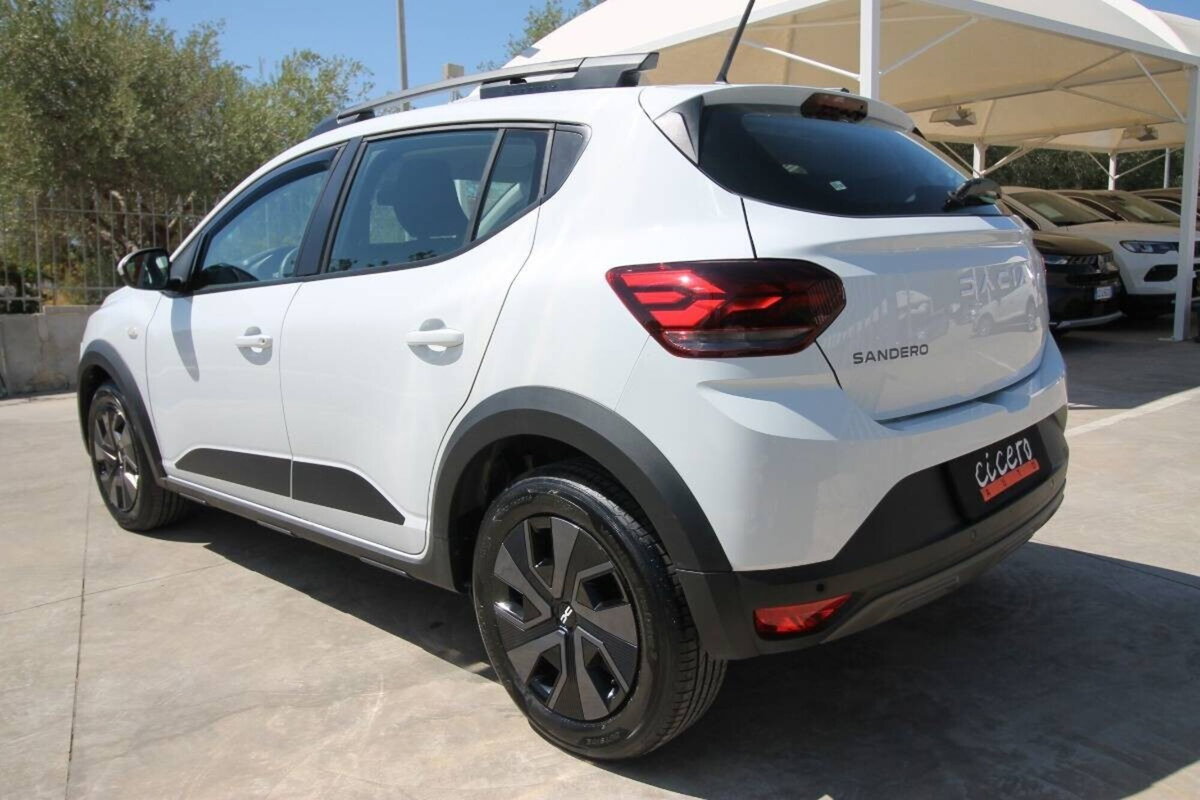 Dacia Sandero Stepway 1.0 TCe ECO-G Comfort (4)