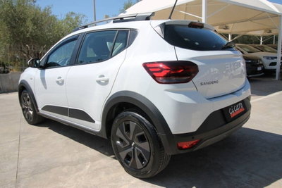 Dacia Sandero Stepway 1.0 TCe ECO-G Comfort (4)