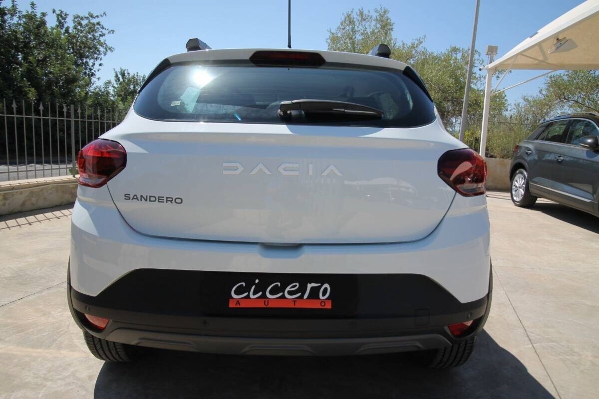 Dacia Sandero Stepway 1.0 TCe ECO-G Comfort (5)