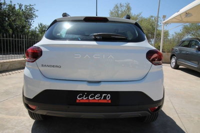 Dacia Sandero Stepway 1.0 TCe ECO-G Comfort (5)