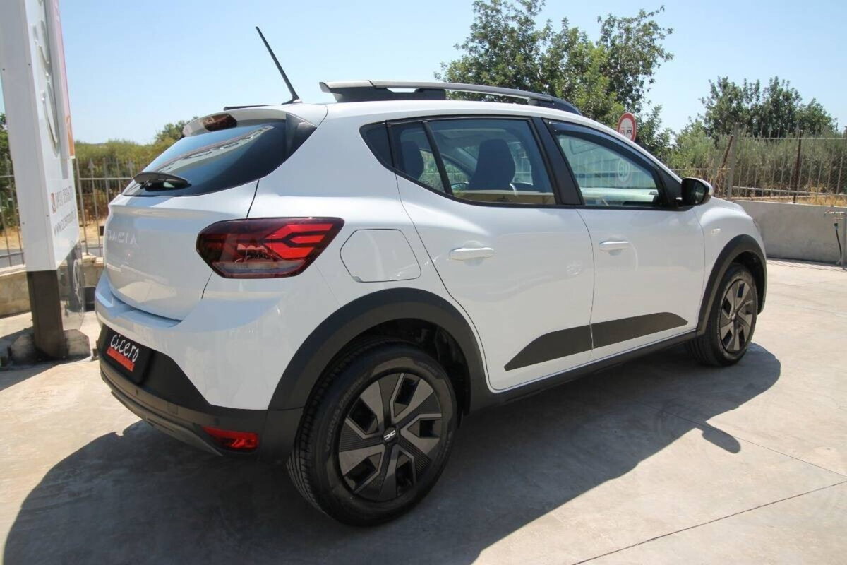Dacia Sandero Stepway 1.0 TCe ECO-G Comfort (6)